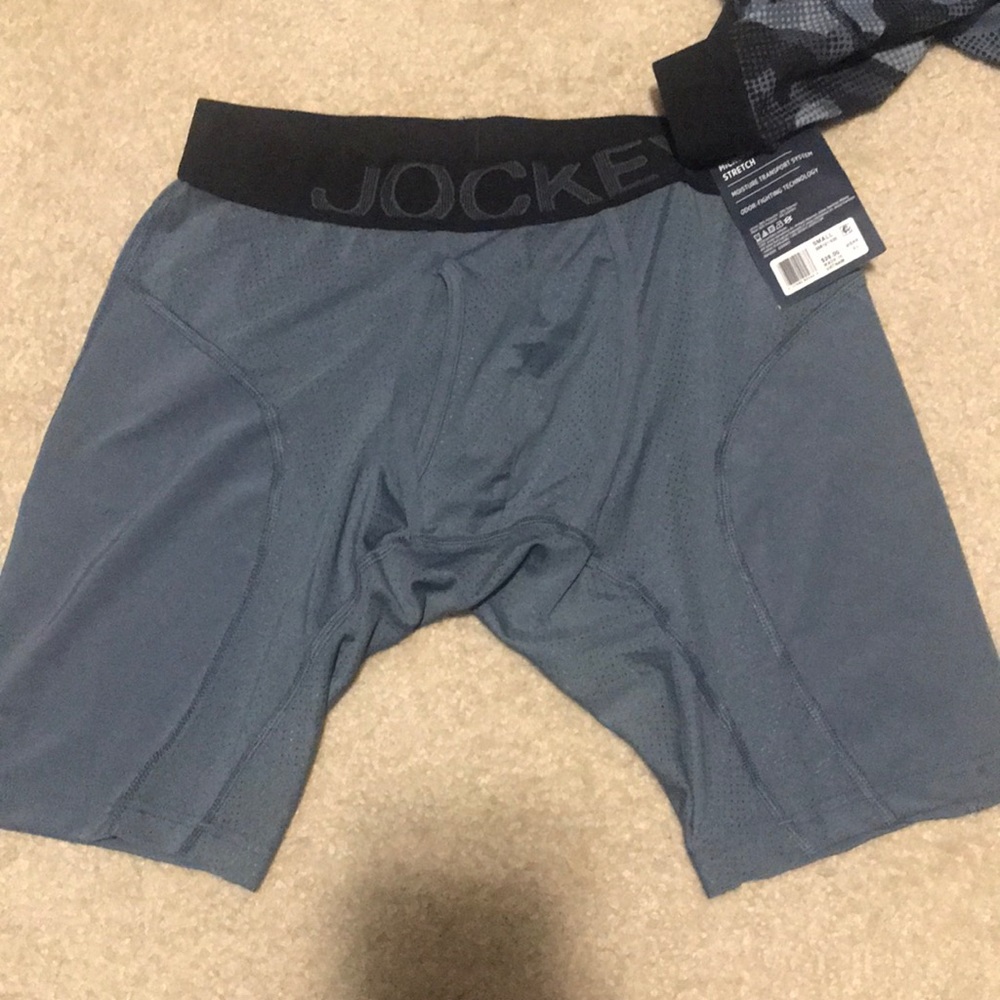 2- Pack Jockey Rapidcool Boxer Briefs
